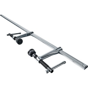High-Performance <b>Clamp</b> Set SLV/GSV 1500 mm Clamping Width 120 mm Throat Depth for BESSEY <b>Toggle</b> - Product Image 1
