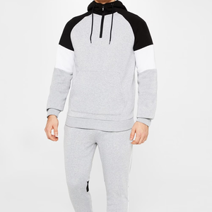 Survêtement de sport pour hommes pour la rue et vêtements décontractés Matériau de haute qualité disponible avec logo personnalisé et design Collection de vêtements d'hiver - Product Image 2