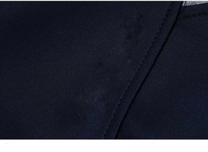 Mexion 2026 Survêtement d'hiver à capuche bleu foncé pour homme, fabriqué au Pakistan, ensemble de sport deux pièces, impression de logo personnalisé vierge - Product Image 4