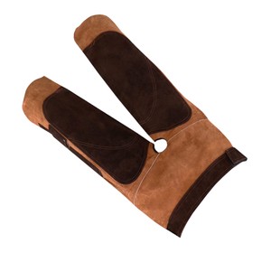 New Arrival Rugged Leather Farrier Chaps Reinforced Safety <b>Work</b> <b>Apron</b> BY TARIQ MFG CO CE ISO EU - Product Image 1