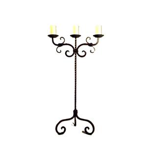 Nouvelle Arrivée Lanterne Luxe Simple pour Jardin Lanterne Décorative Simple en Fer Finition Patine pour Décoration Intérieure - Product Image 5