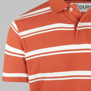 เสื้อโปโลสำหรับผู้ชายขนาดพลัสไซส์ - Product Image 3