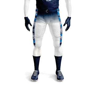 Uniformes de Fútbol Americano Estampados de Alta Calidad, Equipación Deportiva Premium, Transpirable, 100% Poliéster, Nuevo Diseño de Logotipo, Duradero - Product Image 3