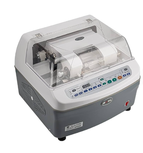 Nouvel affûteur et polisseur de verres automatique avec dispositif de polissage et de biseautage du verre, chargement Type-C, assistant IA et écran tactile pour lunettes - Product Image 4