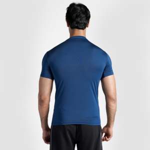 เสื้อกล้ามผู้ชายสีกรมท่าสวมใส่สบายทันสมัย - Product Image 2