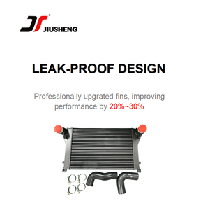 <span class=keywords><strong>Intercooler</strong></span> en aluminium JSY pour V*W <span class=keywords><strong>MK7</strong></span> Golf, cœur d'<span class=keywords><strong>intercooler</strong></span>, kits d'<span class=keywords><strong>intercooler</strong></span>, refroidisseur intermédiaire du moteur, radiateur de voiture - Product Image 1