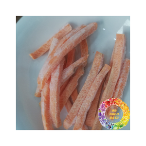 Batata congelada mejor exportación proveedor de suministro de alta calidad a granel al por mayor Venta caliente productos populares para el mercado de los compradores - Product Image 1