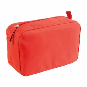 Beauty Case Personalizzato 300D con Cerniera, Borsa da Toilette Personalizzabile con Accessori - Product Image 4