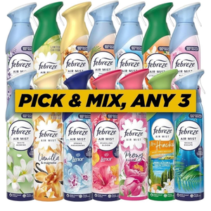 Febreze สเปรย์ปรับอากาศกำจัดกลิ่น185มล. เลือกกลิ่น - Product Image 3