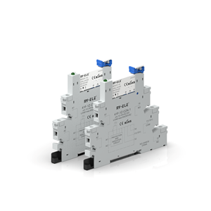 התאמה אישית 24v תעשייתי בקרה מיניאטורי ממסר דק 6 א 250vac 2500 v/s 41f-1z-c2n 6a 300vac 2500 v/s מתג אטום - Product Image 5