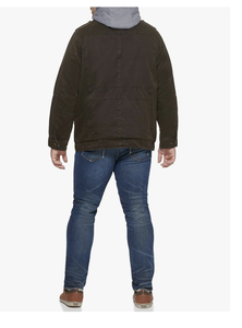 Veste de randonnée imperméable Bangladesh Logo personnalisé Nouvelle arrivée Direct usine Hommes à capuche Coupe-vent Valeur Poches zippées - Product Image 5