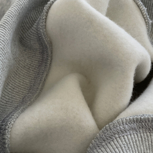 Sudadera de Mujer de Alta Calidad con Logotipo Personalizado Estampado en Relieve, Forro Polar Grueso, Transpirable, de Invierno, Talla Grande - Product Image 5