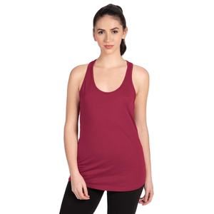 <b>Womens</b> <b>Tank</b> <b>Top</b> Racerback Yoga <b>Tanks</b> Athletic Breathable Lightweight Summer Casual Wear Next Level 1533 Ideal Racerback <b>Tank</b> <b>Top</b> - Product Image 1
