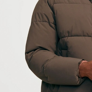 Chaquetas Acolchadas de Borrego Antibacterianas de Primera Calidad para Hombre y Mujer, Nuevo Estilo con Cuello Alto, Todas las Tallas y Colores, Lana de Baja Densidad - Product Image 3