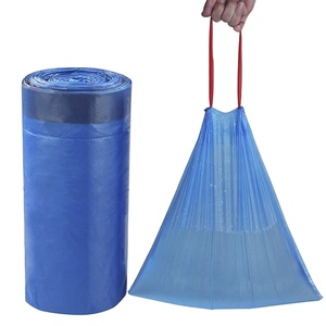 Bolsas con cremallera sellado PE plástico sin núcleo del fabricante de Vietnam OEM impresión de huecograbado personalizada Biodegradable uso doméstico - Product Image 1