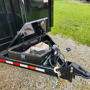 Clean New Heavy Duty Dump <b>Farm</b> <b>Trailer</b> 7x14 Hydraulic Tilt <b>Farm</b> <b>Trailer</b> Top Quality Dump <b>Trailer</b> - Product Image 5