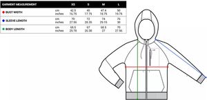 Sudadera con Capucha Personalizada para Mujer, Corte Holgado, Suave, Informal, con Cierre, Tejida, Transpirable, para Invierno y Verano, de Alta Calidad - Product Image 5