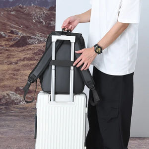 Nouveauté, design tendance, sac à dos pour ordinateur portable, sac à dos de voyage léger, sac à dos de luxe personnalisé en gros, sac à dos pour étudiants, sac à dos de bureau - Product Image 5