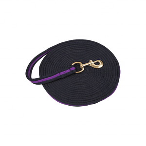 Ligne de lunge en coton de haute qualité en gros disponible à bas prix fabriqué en Inde Kanpur Riding House Tack Shop - Product Image 2