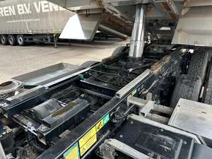 Châssis VOLVO FH 540 6X4 2018, véhicule neuf, kilométrage zéro, camion benne - Product Image 3