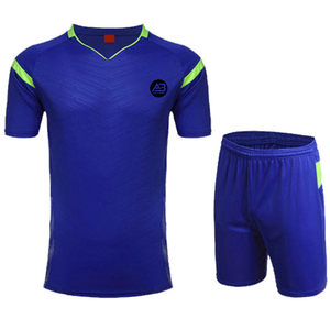 Ropa Deportiva de Fútbol con Logotipo Personalizado, Transpirable, Ligera, 100% Poliéster, Ropa de Entrenamiento, Último Estilo, Nueva Llegada - Product Image 4