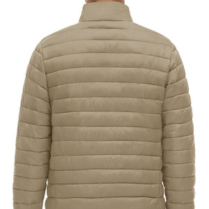 Chaqueta de Invierno de Alta Calidad con Impresión Personalizada al por Mayor, Chaqueta de Hombre para Uso Diario, Chaqueta Acolchada Transpirable para Hombre - Product Image 2