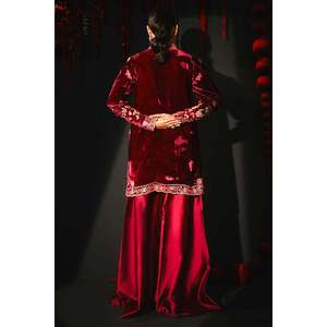 Conjunto de Traje para Mujer Safina - Elegante Conjunto de Dos Piezas - Product Image 3