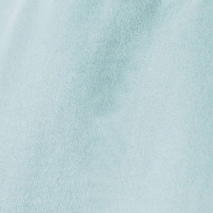 Camiseta Azul Claro Extra Grande para Hombre, Corte Holgado, Manga Corta, Algodón, Estilo Casual Urbano, Top Relajado de Verano, Logotipo Personalizado Disponible - Product Image 6