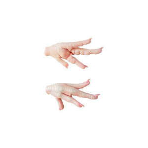 Pattes de poulet surgelées en vrac, disponibles pour un stock constant et une expédition régulière. - Product Image 2