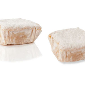 Best Spain Directly-Eat 125g Handmade Solid High Premium IFS Certified <b>Almond</b> Marzipan Chocolate Bag Snake - Product Image 1