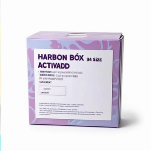 กล่องแฟ้มแขวน ขนาด A4 35 แฟ้ม สีเทาอ่อน โพลีสไตรีน HAN KARAT - Product Image 3