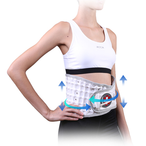 Dispositif de traction <span class=keywords><strong>lombaire</strong></span> <span class=keywords><strong>ceinture</strong></span> de Massage de taille orthèse dorsale pour la rééducation et le soulagement de la douleur pour la <span class=keywords><strong>hernie</strong></span> <span class=keywords><strong>discale</strong></span> <span class=keywords><strong>lombaire</strong></span> - Product Image 2