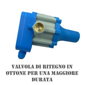 Nuevo Regulador de Presión de Bomba Eléctrica HM de 2.2 Bares - Product Image 4