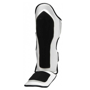 Prix de gros Fabricant Protège-tibias de boxe de couleur personnalisée Protège-tibias pour hommes Bas prix 2025 Protège-tibias à vendre - Product Image 1