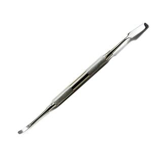 Élévateurs de colonne vertébrale Cobb Instruments chirurgicaux orthopédiques en acier inoxydable Ascenseur périosté manuel avec poignée en caoutchouc incurvée - Product Image 2