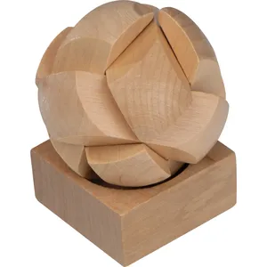 Puzzle in Legno Personalizzato Carolyn, Giocattoli Promozionali Personalizzabili - Product Image 1