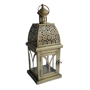 Indian Supplier Wholesale Home Decor <b>Large</b> Iron Glass <b>Lanterns</b> Metal <b>Lantern</b> for Indoor Outdoor Christmas Hotel Decoration - Product Image 6