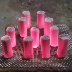 Carbón de Shisha de Lujo Merades Coco, Forma Hexagonal, Combustión Limpia, para Entusiastas y Distribuidores de Hookah Premium en Catar - Product Image 1
