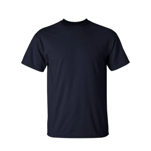 Camiseta Holgada Personalizada para Hombre, Estilo Urbano con Opción de Logotipo, Diseño Gráfico Disponible - Product Image 1