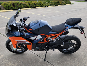 Motocicleta RC 390 2024 NUEVA, 100% Auténtica - Lista para Enviar - Product Image 5