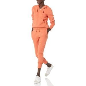 Sudadera con Capucha Corta para Mujer, Estilo Moderno, Color Personalizado, Otoño/Invierno, Tejida, con Estampado Frontal, 100% Algodón, Resistente al Viento - Product Image 4