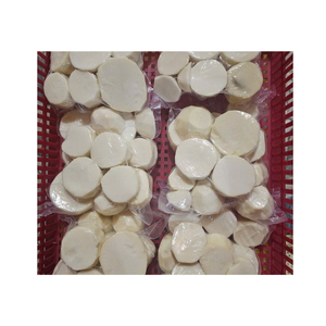 Ñame blanco Orgánico recién cosechado granja cultivada sin OGM Raíz de ñame blanco de alta calidad al por mayor exportación a granel - Product Image 4