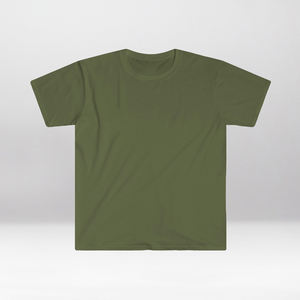 Camiseta de cuello redondo para hombre, camisa clásica de manga corta personalizada, informal, dobladillo recto, cómoda, 100% de algodón, 180gsm - Product Image 5