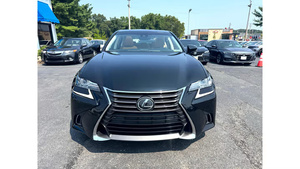 Lexus GS 350 AWD 2020 d'occasion en excellent état - Product Image 2