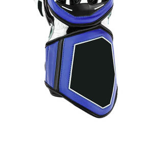 OEM fabricado material de cuero hecho guantes de carreras de motos/Venta al por mayor Unisex desgaste guantes de carreras de motos - Product Image 5