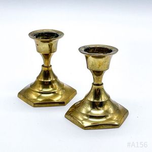 Luxury Metal Candle Stand with Modern Minimalist Design for Stylish Living Room Dining <b>Table</b> and Special <b>Occasion</b> Decor - Product Image 6