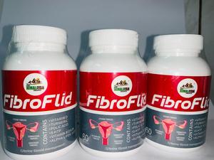 Mélange Anti-Fibromes à Base de Racines Pures, Harmonie Végétale, Défense contre les Fibromes et Capsules pour la Santé et la Fertilité Féminine - Product Image 3