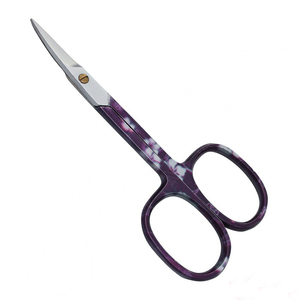 Tijeras de manicura con anillo grande y tijeras y empujadores para cutículas de punta fina de Beauty Concept - Product Image 2