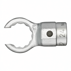 Gedore 16 Z Flared End Fitting Premium <b>Socket</b> for Optimal Performance - Product Image 3