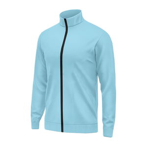 Sudadera ligera de calidad de exportación para hombre, ideal para capas con chaquetas para frío, disponible a precio mayorista - Product Image 4